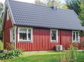Two-Bedroom Holiday Home in Munka-Ljungby in Munka-Ljungby
